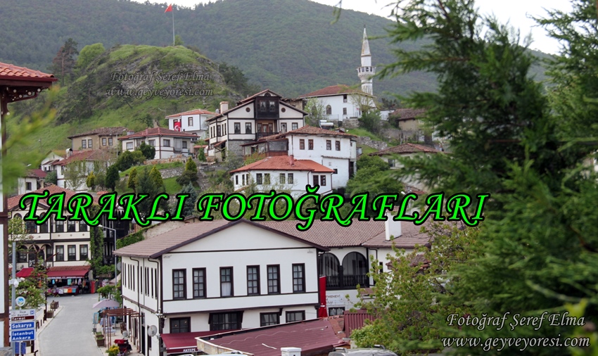 Taraklı Sakarya Sakin Şehir Taraklı Fotoğrafları Taraklı Görsel Resim Manzara