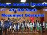 Geyve Atatürk İlkokulu 4 /C Bal Sınıfı Mezuniyet Gösterisi