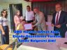 DMD Hastası Ahmet Ayaz, Evinde Düzenlenen Törenle Takdir Belgesini Aldı!