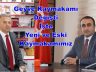 Geyve Kaymakamı Değişti İşte Yeni ve Eski Kaymakamımız