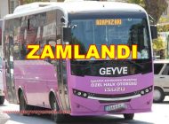 Geyve Kop Ulaşım Fiyatları Zamlandı Geyve Sakarya Ulaşım Fiyatları