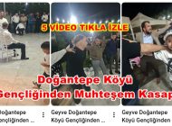 Geyve Doğantepe Köyü Gençliğinden Muhteşem Kasap