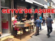 Geyve İlçesinde Aşure Etkinliği Devam Ediyor