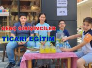 Geyve İlçesinin Genç Girişimcileri Ticari Eğitim