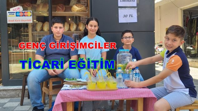 Geyve İlçesinin Genç Girişimcileri Ticari Eğitim