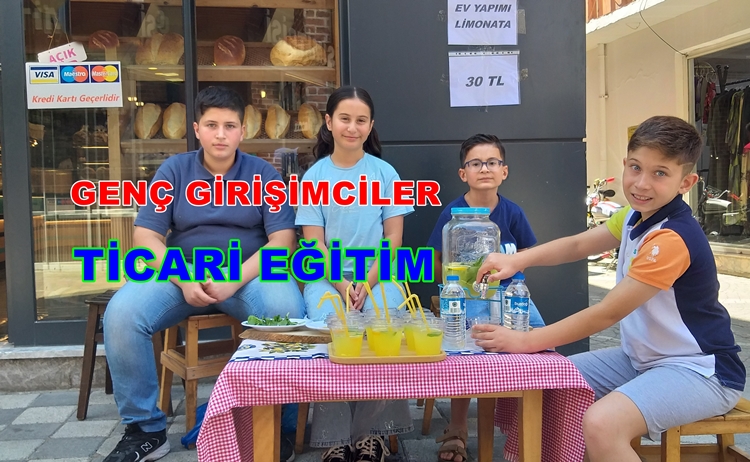 Geyve İlçesinin Genç Girişimcileri Ticari Eğitim