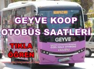 Geyve Koop Otobüs Saatleri Tıkla Öğren Geyve Adapazarı Otobüs Ulaşım Geyve Köyleri