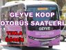 Geyve Koop Otobüs Saatleri Tıkla Öğren Geyve Adapazarı Otobüs Ulaşım Geyve Köyleri