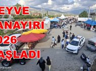 2026 Yılı Geyve Panayırı Başladı, İşte Detaylar