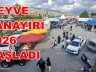2026 Yılı Geyve Panayırı Başladı, İşte Detaylar