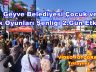 Geyve Belediyesi Çocuk ve Halk Oyunları Şenliği 2.Gün Etkinliği