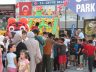 Geyve Belediyesi Çocuk ve Halk Oyunları Şenliği Başladı.