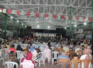 Geyve Yöresi Folklor Etkinliği, Geyve Belediyesi Çocuk ve Halk Oyunları Şenliği Başladı.