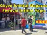 Geyve İstikbal Mağazası, Sacit TINAR 6-7-8 Ağustos Tarihinde Festival İndirim Yaptı.