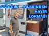 Geyve’de Ataoğlu Ailesi Adına Hayır Lokması Dağıtıldı.