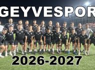 Geyvespor 2026-2027 Yeni Sezon Çalışmalarına Başladı.
