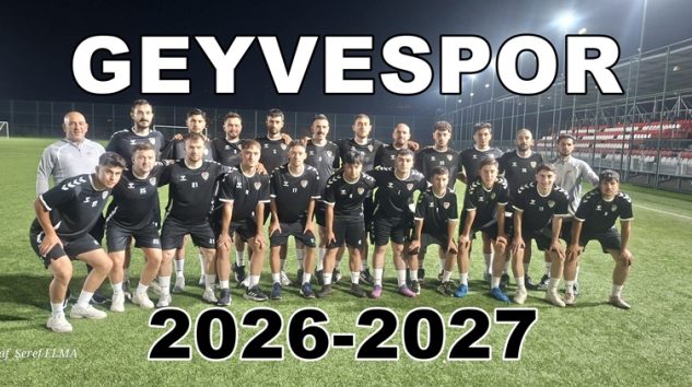 Geyvespor 2026-2027 Yeni Sezon Çalışmalarına Başladı.