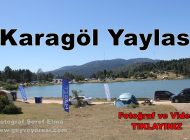 Karagöl Yaylası, Sakarya ili, Taraklı İlçesi Sınırlarındaki Yayladır.
