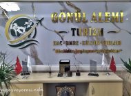 Kutsal Topraklara GÖNÜL Yolculuğu…