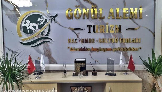 Kutsal Topraklara GÖNÜL Yolculuğu…
