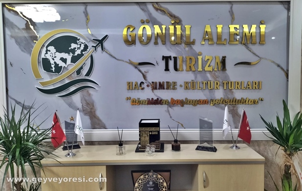 Kutsal Topraklara GÖNÜL Yolculuğu…