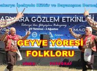 Marmara Gözlem Etkinliği Sakarya’nın Taraklı İlçesindeki Karagöl Yaylası’nda Düzenlenmektedir