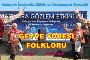 Marmara Gözlem Etkinliği Sakarya’nın Taraklı İlçesindeki Karagöl Yaylası’nda Düzenlenmektedir