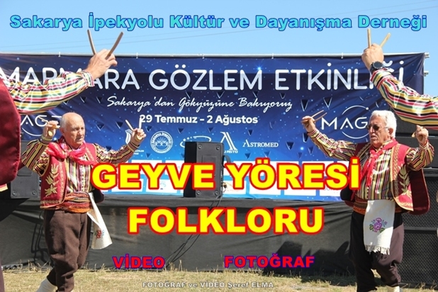 Marmara Gözlem Etkinliği Sakarya’nın Taraklı İlçesindeki Karagöl Yaylası’nda Düzenlenmektedir