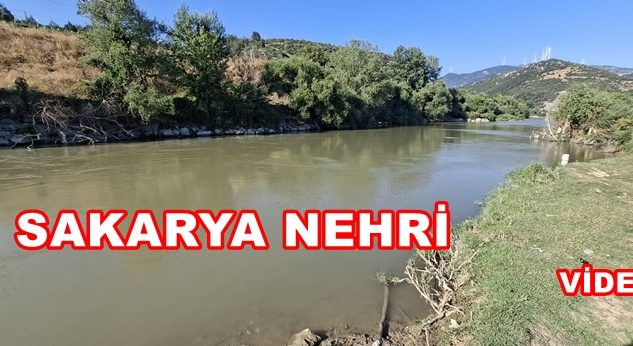Sakarya Nehri Geyve Alifuatpaşa