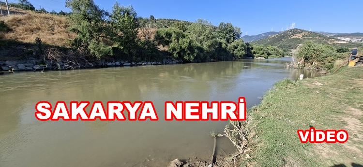Sakarya Nehri Geyve Alifuatpaşa