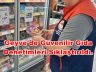 Geyve’de Güvenilir Gıda Denetimleri Sıklaştırıldı.