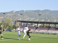 Geyvespor Yeni Sezon Öncesi Tekspor Karşısında Güç Depoladı!