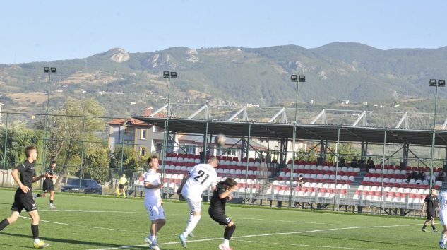 Geyvespor Yeni Sezon Öncesi Tekspor Karşısında Güç Depoladı!