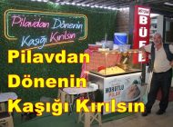 Geyve’de Pilavdan Dönenin Kaşığı Kırılsın.
