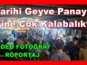 Tarihi Geyve Panayırı Yine Çok Kalabalıktı