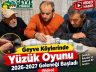 Geyve Köylerinde Yüzük Oyunu 2026-2027 Geleneği Başladı (Video)