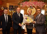 Geyve’de 19 Ekim Muhtarlar Günü Kahvaltı Programıyla Kutlandı