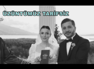 Geyve’li gazeteci Eray Tuna ve eşi peribacası faciasında hayatını kaybetti