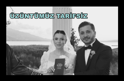 Geyve’li gazeteci Eray Tuna ve eşi peribacası faciasında hayatını kaybetti