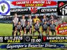 Karapürçekspor Geyvespor Sakarya 1. Amatör Futbol Lig  2. Hafta Karşılaşması