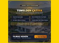 Keskin İnşaat YILMAZ KESKİN Geyve Sakarya