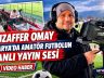 Muzaffer Omay, Omay Medya: Sakarya’da Amatör Futbolun Canlı Yayın Sesi